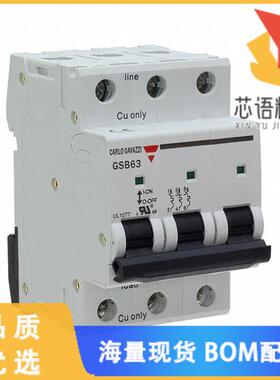 全新GSB633PC40原装(MCB UL1077 C 3P 40A)正品