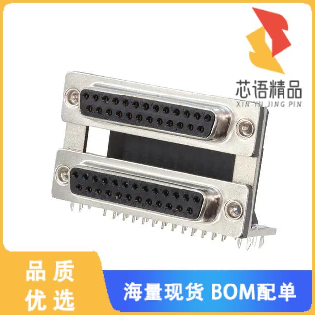 全新DPD-25-00-B3原装(CONN D-TYPE RCPT 25POS R/A