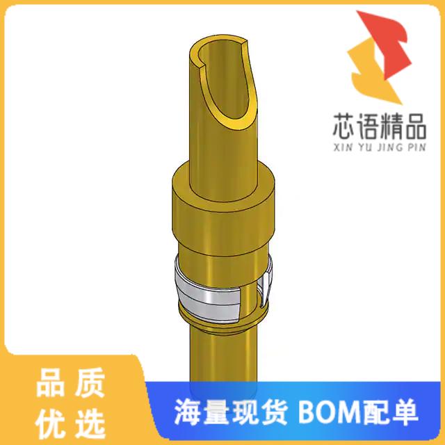 全新131A10029X原装(CONN D-SUB PIN 12-14AWG SLDR