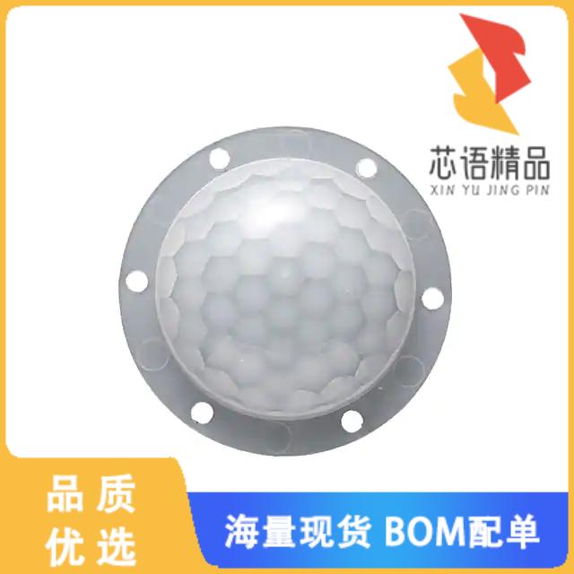 全新PIR FRESNEL LENS_PD15-36005B-WHITE原装(PIR F