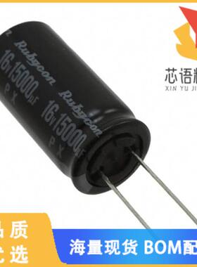 全新100PX1000MEFC18X35.5原装(CAP ALUM 1000UF 20%