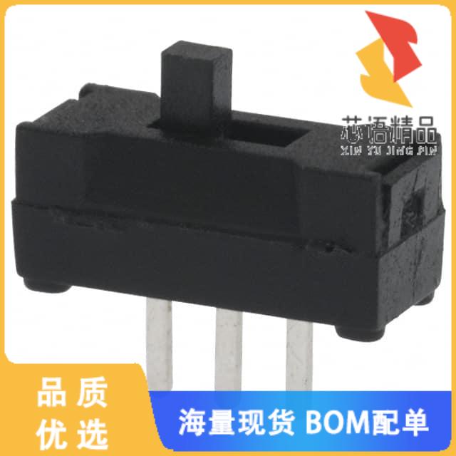 全新1825280-1原装(SWITCH SLIDE SPDT 100MA 12V)正品
