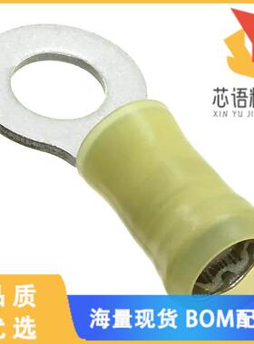 全新165034原装(CONN RING CIRC 10-12AWG #1/4)正品