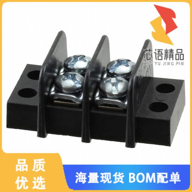 全新0387600302原装(CONN BARRIER STRIP 2CIRC 0.37