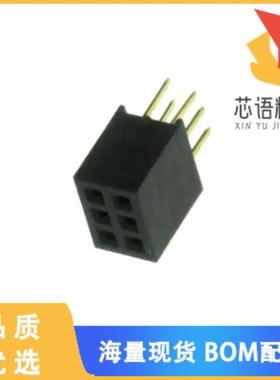 全新20021311-00006T4LF原装(CONN RCPT 6POS 0.05 G