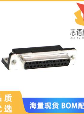 全新ID25S33E4GX00LF原装(CONN D-SUB PLUG 25POS R/