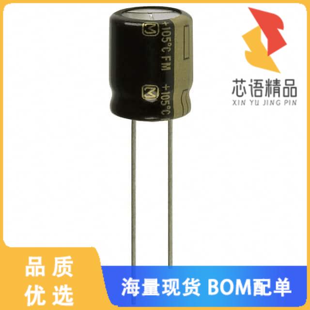 全新EEU-FM0J102原装(CAP ALUM 1000UF 20% 6.3V RAD