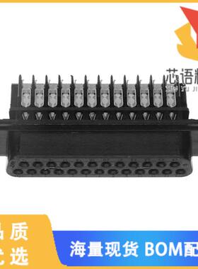 全新745209-7原装(CONN D-SUB RCPT 25POS IDC)正品