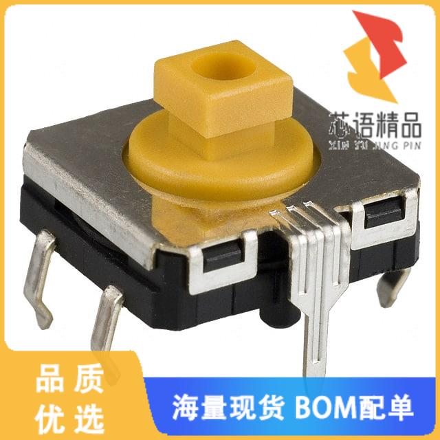 全新B3W-4155原装(SWITCH TACTILE SPST-NO 0.05A 24