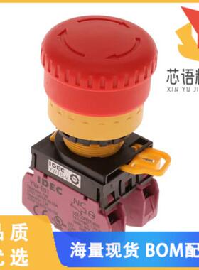 全新YW1B-V4E02R原装(SWITCH PUSH)正品