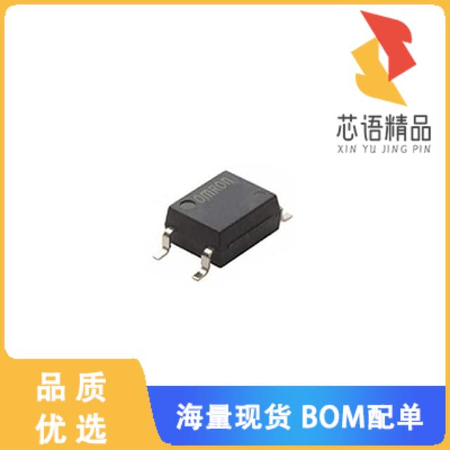 全新G3VM-351VY(TR05)原装(SSR RELAY SPST-NO 110MA