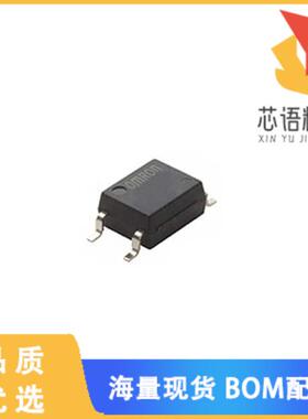 全新G3VM-351VY(TR05)原装(SSR RELAY SPST-NO 110MA