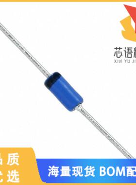 全新1N6263原装(DIODE SCHOTTKY 60V 15MA DO35)正品