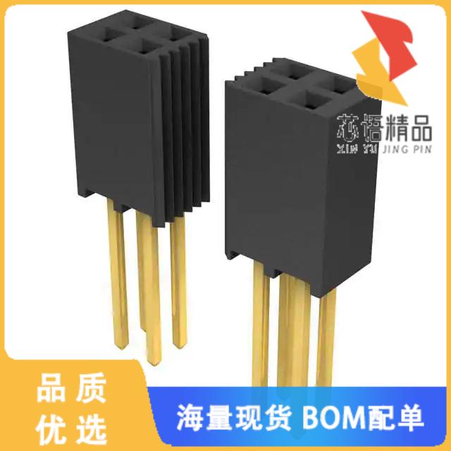 全新SSQ-110-23-G-D原装(CONN RCPT 20POS 0.1 GOLD