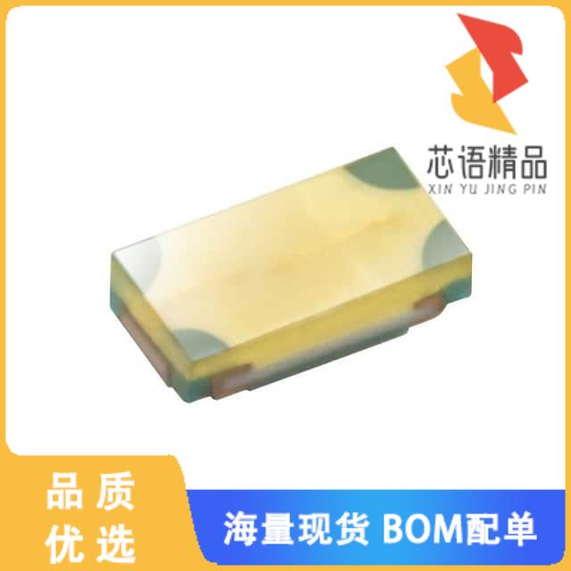 全新EAST10052WA0原装(LED WHITE DIFFUSED 2SMD)正品