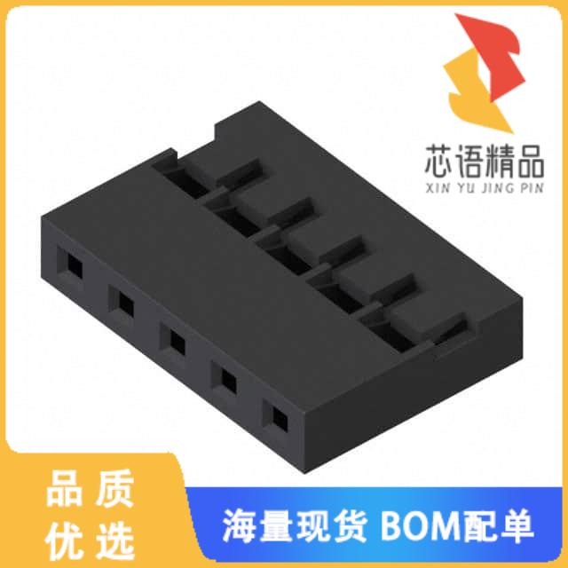 全新M22-3010500原装(CONN RECEPT 2MM 5POS)正品