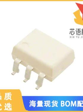 全新MOC3043SR2VM原装(OPTOISOLATOR 4.17KV TRIAC 6