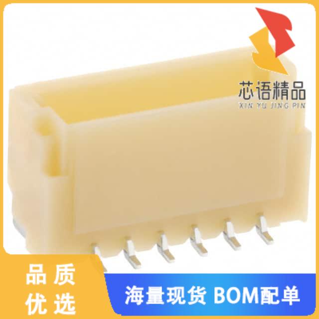 全新BM06B-SRSS-TB(LF)(SN)原装(CONN HEADER SMD 6P