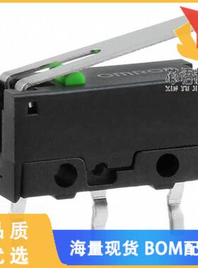 全新D2FS-FL-N-T原装(SWITCH SNAP ACT SPST-NO 100M