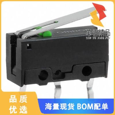 全新D2FS-FL-N-T原装(SWITCH SNAP ACT SPST-NO 100M