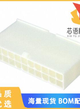 全新2-1586017-2原装(CONN PLUG HSG 22POS 4.20MM)正品