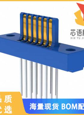 全新EBC06MMMD原装(CONN CARDEDGE MALE 12POS 0.100)正品