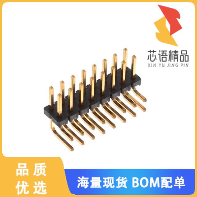 全新TLW-108-01-G-D-RA原装(LOW PROFILE .025 SQ ST