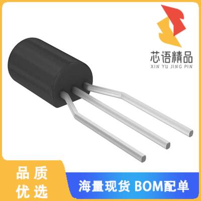 全新MPSW01原装(TRANS NPN SS HC 1W 30V TO92)正品