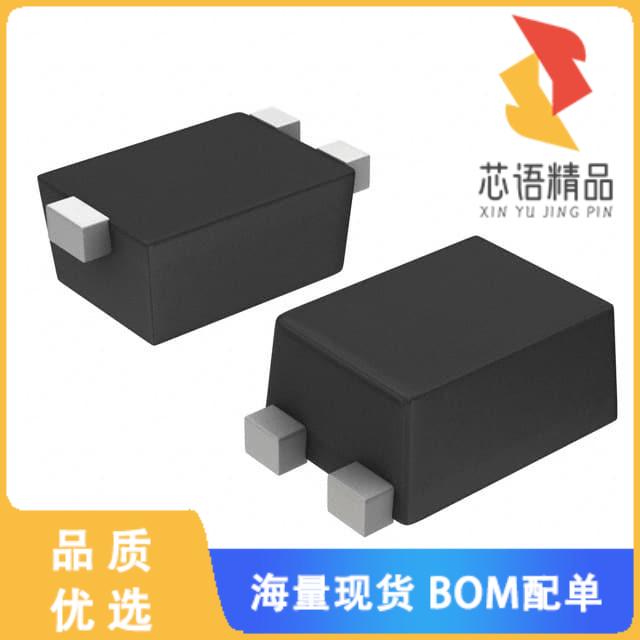 全新NSD914F3T5G原装(DIODE GP 100V 200MA SOT1123)正品