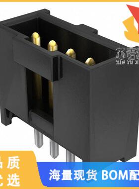 全新0901361204原装(CONN HEADER VERT 4POS 2.54MM)正品