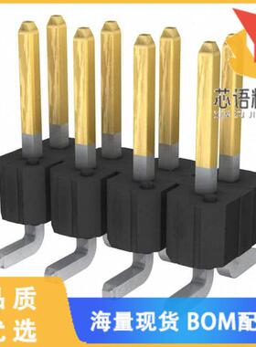 全新95157-208VLF原装(CONN HEADER SMD 8POS 2.54MM)正品