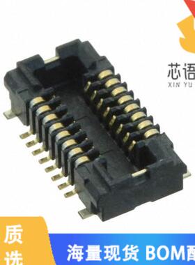 全新AXT316124原装(CONN SOCKET 16POS SMD GOLD)正品
