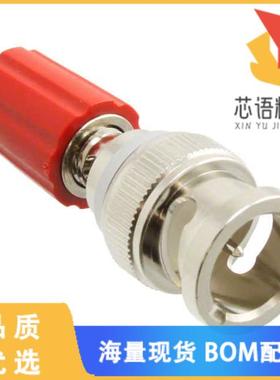 全新3430-2原装(ADAPT BNC PLUG TO BIND POST RED)正品