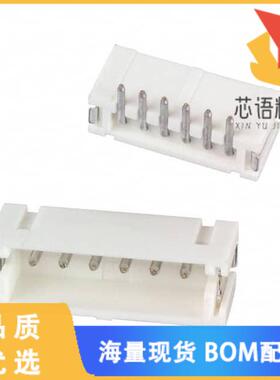 全新B6B-ZR-SM4-TF(LF)(SN)原装(CONN HEADER SMD 6P