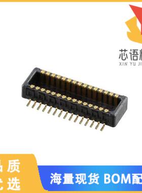 全新53885-0308原装(CONN PLUG 30POS SMD GOLD)正品