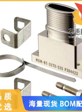 全新MDM-BT-31TE-SJS原装(CONN BACKSHELL 31POS 180