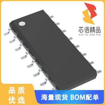 全新CD74HCT123M96原装(IC MULTIVIBRATOR 25NS 16SO