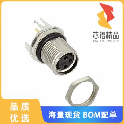 全新T4041037031-000原装(CONN RCPT FMALE 3POS GOL