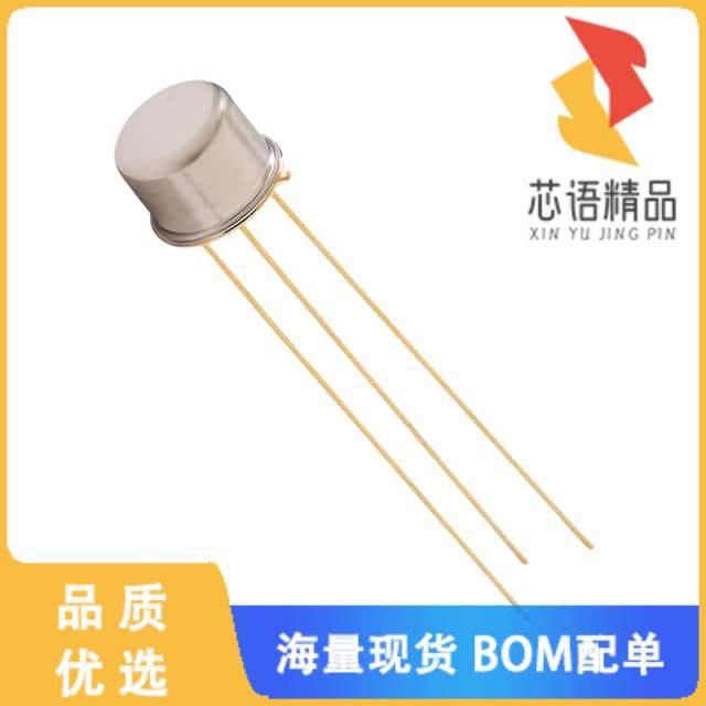 全新JANTX2N5154L原装(TRANS NPN 80V 2A TO5)正品