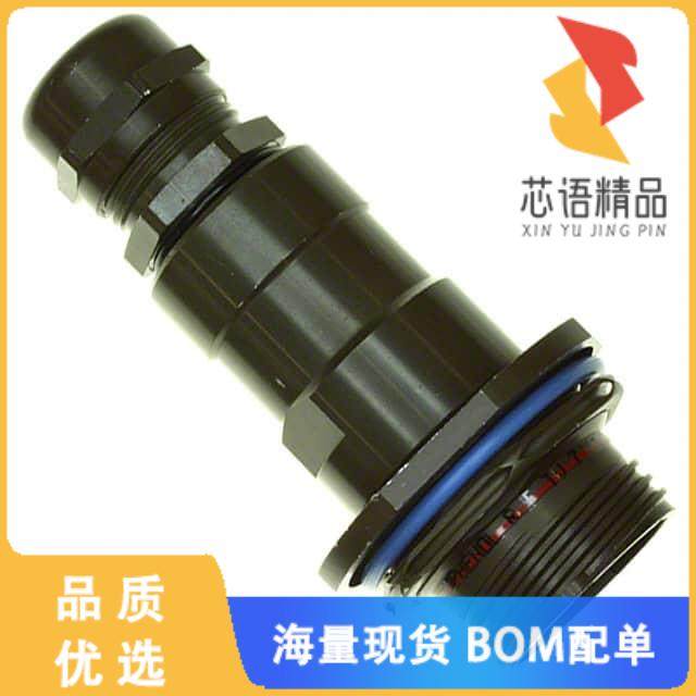 全新RJFTV7PEM1G原装(CONN MOD COUPLER 8P8C TO 8P8