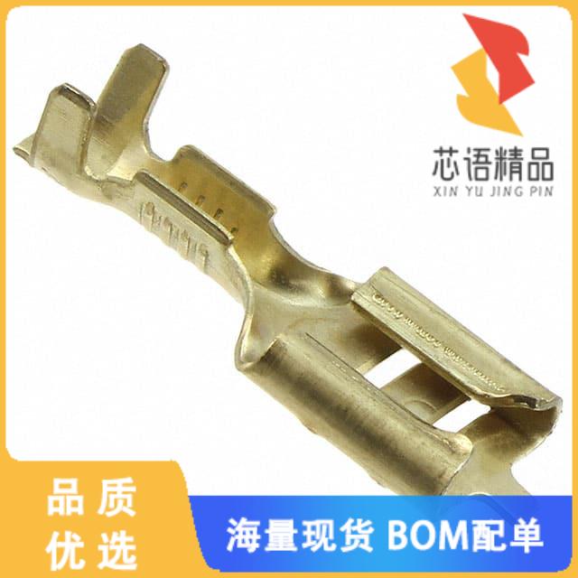 全新61404-1原装(CONN QC RCPT 18-22AWG 0.250)正品