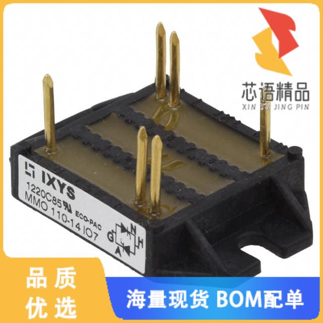 全新MMO110-14IO7原装(MODULE AC CONTROL 1400V ECO