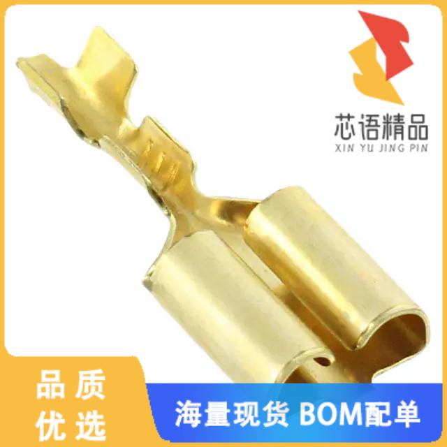 全新170384-1原装(CONN QC RCPT 20-22AWG 0.250)正品