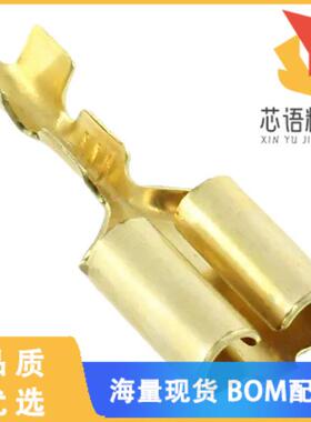 全新170384-1原装(CONN QC RCPT 20-22AWG 0.250)正品