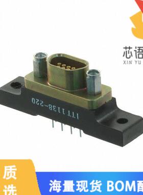 全新MDM-9SBSP原装(CONN -D RCPT 9POS PNL MNT)正品