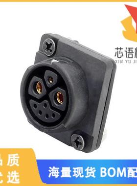 全新24305636-01原装(CONN RCPT MALE 8POS SOLDER C