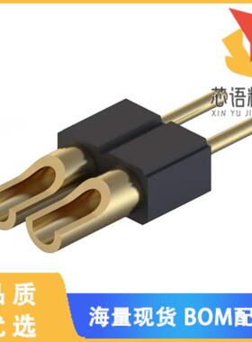 全新830-10-002-10-005000原装(CONN HDR STRIP SOLD