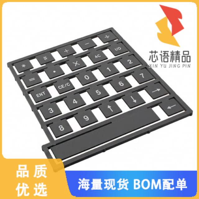 全新70A00103原装(KEYPAD KEYTOP LEG SET A NONILLU