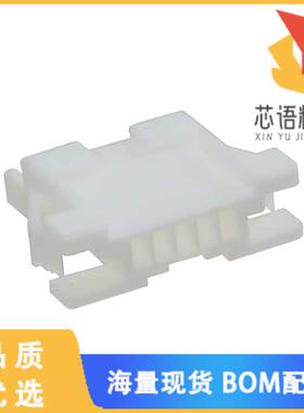 全新PALR-05V原装(CONN HOUSING PAL 5POS 2MM WHITE)正品
