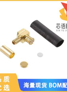 全新CONMCX012原装(CONN MCX PLUG R/A 50 OHM SOLDE